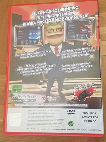 Buy Buzz! The BIG Quiz PlayStation 2