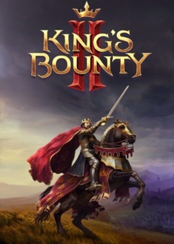King's Bounty II (PS4/PS5) PSN Key EUROPE