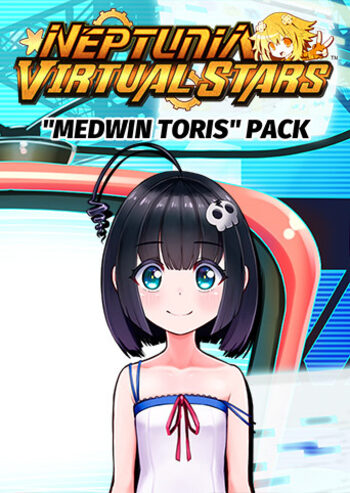 Neptunia Virtual Stars - Medwin Toris Pack (DLC) (PC) Steam Key GLOBAL