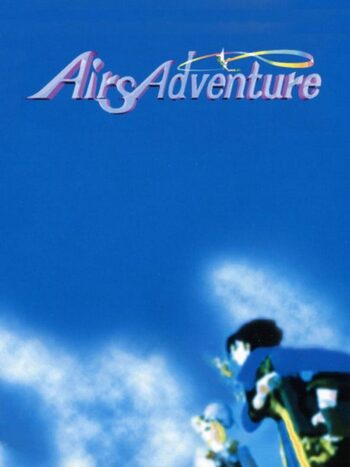 Airs Adventure SEGA Saturn