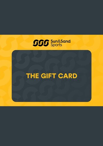 Sun&Sand Sports Gift Card 100 SAR Key SAUDI ARABIA