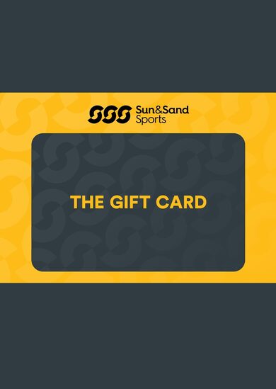 E-shop Sun&Sand Sports Gift Card 500 AED Key UNITED ARAB EMIRATES