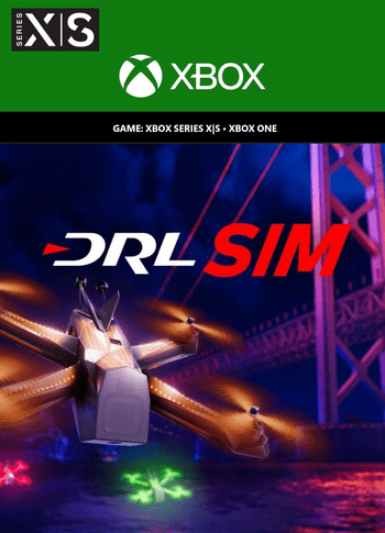 The Drone Racing League Simulator XBOX LIVE Key ARGENTINA