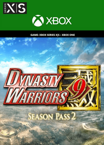 DYNASTY WARRIORS 9: Season Pass 2 (DLC) XBOX LIVE Key EUROPE