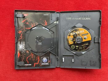 Metal Gear Solid: The Twin Snakes Nintendo GameCube