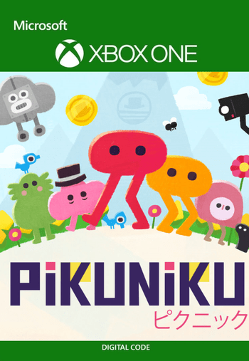 Pikuniku XBOX LIVE Key TURKEY