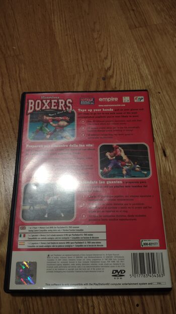 Buy Victorious Boxers: Ippo's Road to Glory PlayStation 2