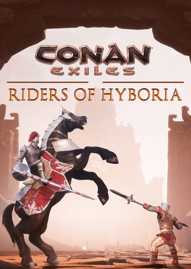 E-shop Conan Exiles - Riders of Hyboria Pack (DLC) (PC) Steam Key EUROPE