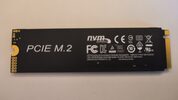 4 TB NVME M.2 PCI 3.0 x4. DISCO DURO