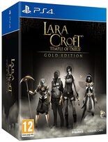 Lara Croft and the Temple of Osiris - Gold Edition PlayStation 4