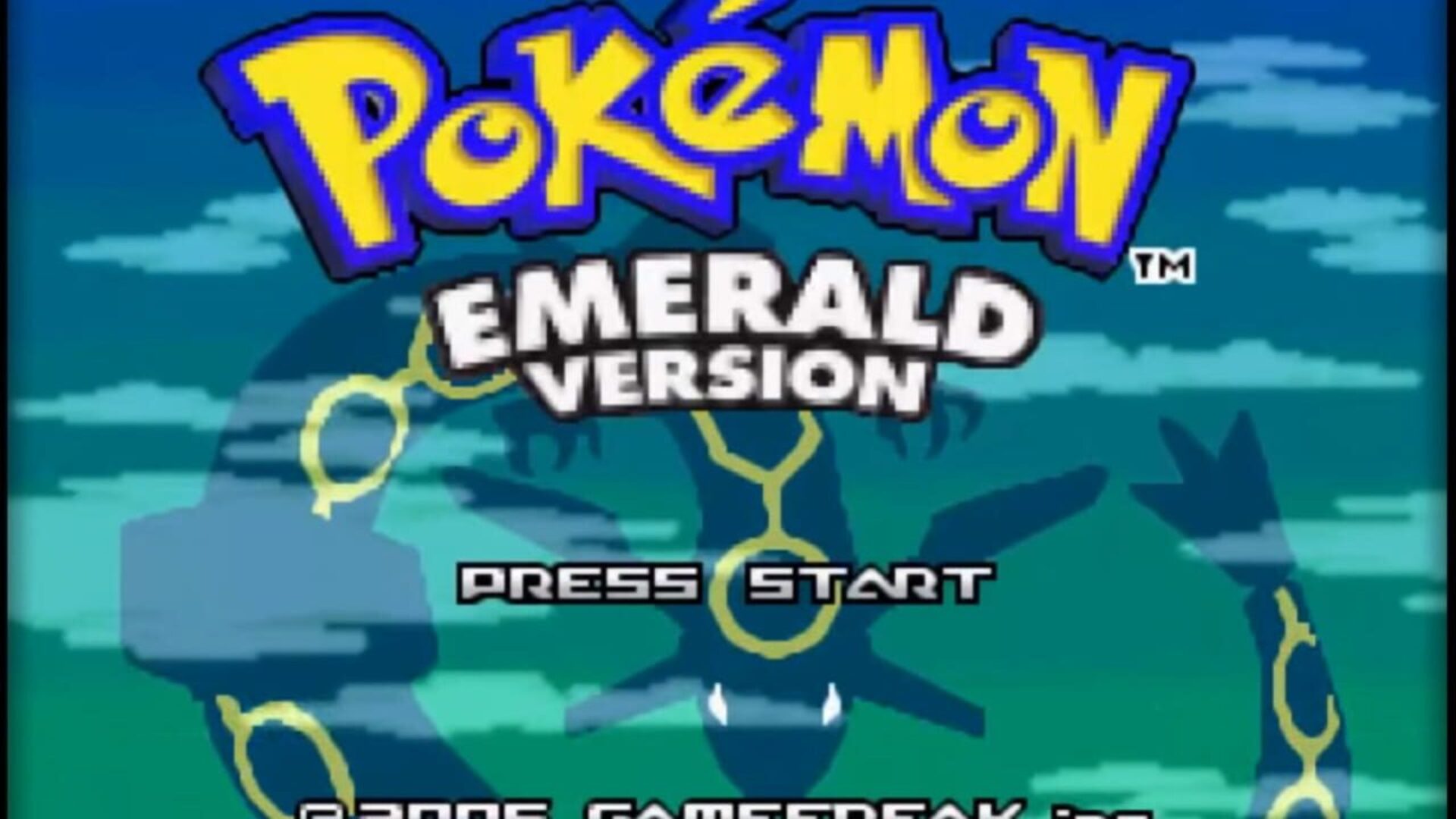 Buy Pokémon Emerald Game Boy Advance | Cheap price | ENEBA