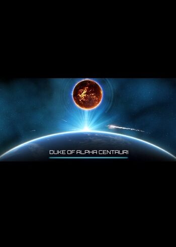 Duke of Alpha Centauri Steam Key GLOBAL