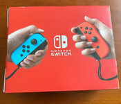 Nintendo Swich Blue and Red 32GB