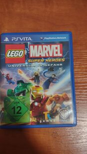 LEGO Marvel Super Heroes PS Vita