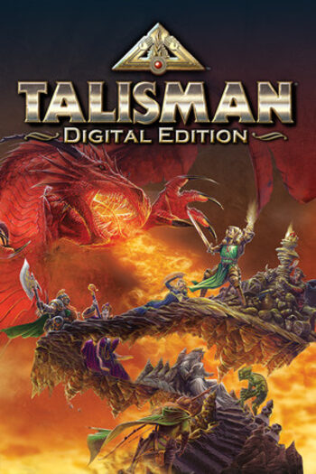 Talisman - The Frostmarch Expansion (DLC) (PC) Steam Key GLOBAL