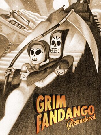 Grim Fandango Remastered Nintendo Switch