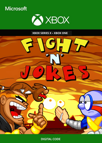 FightNJokes XBOX LIVE Key ARGENTINA