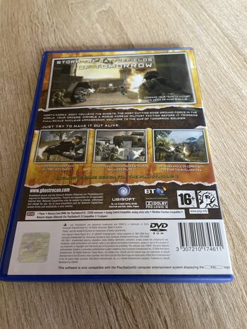 Tom Clancy's Ghost Recon 2 PlayStation 2