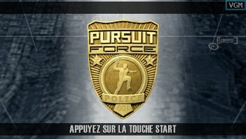 Pursuit Force PSP for sale