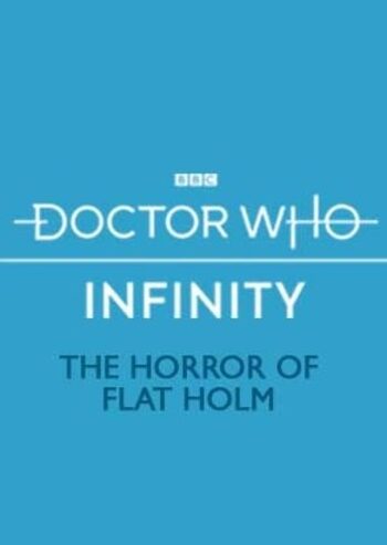 Doctor Who Infinity - The Horror of Flat Holm (DLC) (PC) Steam Key GLOBAL