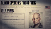 Hearts of Iron IV: Allied Speeches Music Pack (DLC) Steam Key GLOBAL for sale