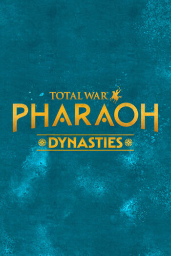 Total War: PHARAOH DYNASTIES (PC) Steam Key GLOBAL