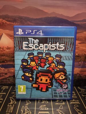 The Escapists PlayStation 4