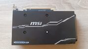 MSI GeForce RTX 2060 6 GB 1365-1710 Mhz PCIe x16 GPU