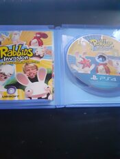 Rabbids Invasion PlayStation 4