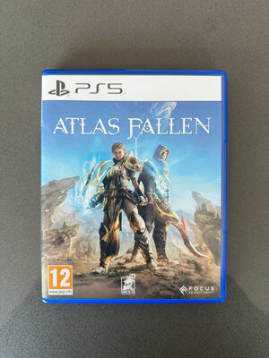 Atlas Fallen PlayStation 5