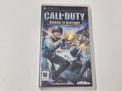 Call of Duty: Roads to Victory PSP