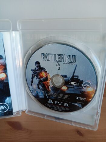 Battlefield 4 PlayStation 3 for sale