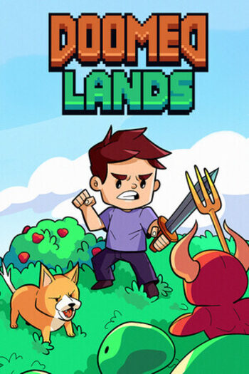 Doomed Lands Steam Key (PC) GLOBAL