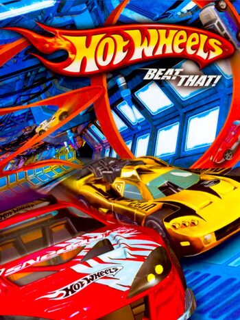 Hot Wheels: Beat That! Xbox 360