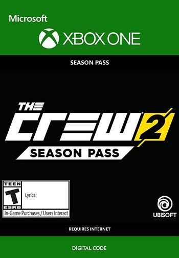 The Crew 2 - Season Pass (DLC) (Xbox One) Xbox Live Key EUROPE