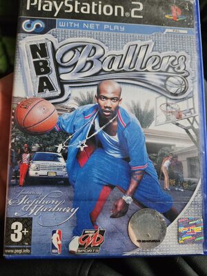 NBA Ballers PlayStation 2