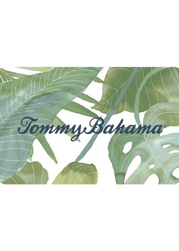 Tommy Bahama Gift Card 50 USD Key UNITED STATES