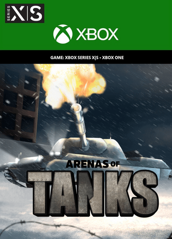 Arenas of Tanks XBOX LIVE Key ARGENTINA