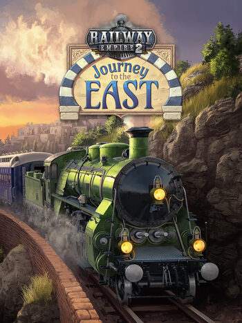 Railway Empire 2 - Journey To The East (DLC) (PC) Steam Key GLOBAL