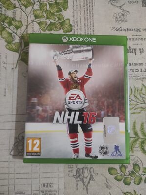 NHL 16 Xbox One