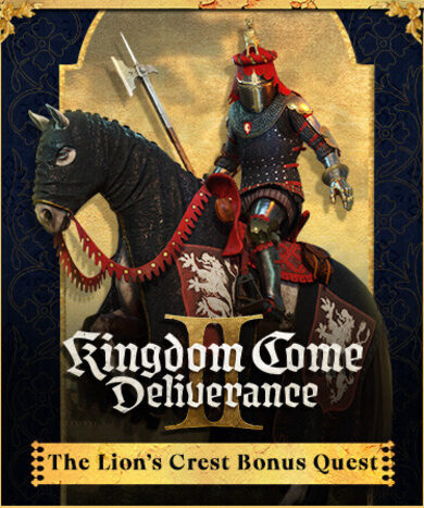 Kingdom Come: Deliverance II The Lion’s Crest game cover