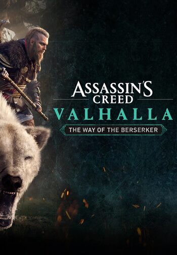 Assassin's Creed Valhalla - The Way of the Berserker (DLC) (Xbox Series X) Official Website Key EUROPE