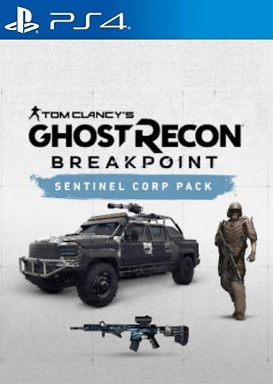 E-shop Tom Clancy's Ghost Recon: Breakpoint - Sentinel Corp. Pack (DLC) (PS4) PSN Key UNITED STATES