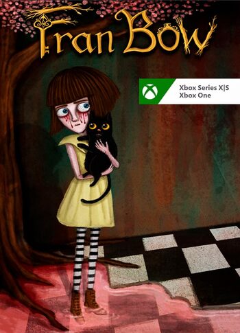 Fran Bow XBOX LIVE Key ARGENTINA