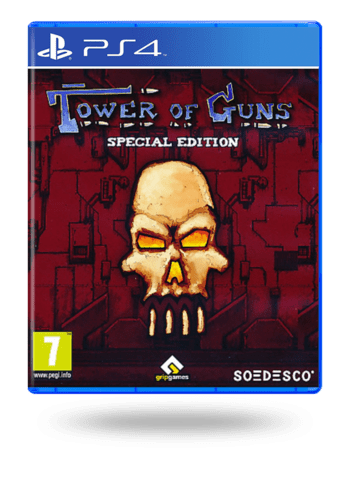 Tower of Guns PlayStation 4