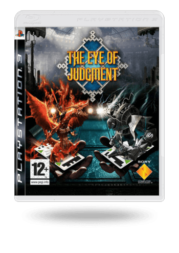 The Eye of Judgment PlayStation 3