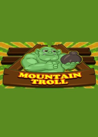 E-shop Mountain Troll Steam Key GLOBAL