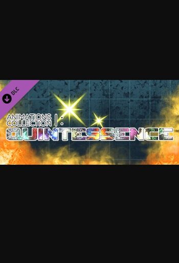 RPG Maker MV - Animations Collection I: Quintessence (PC) Steam Key GLOBAL