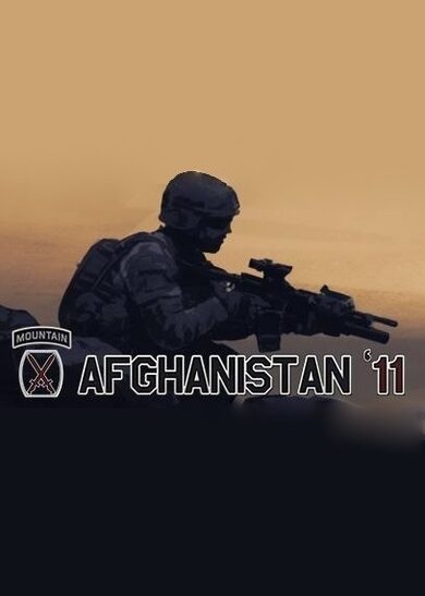 E-shop Afghanistan '11 Steam Key GLOBAL