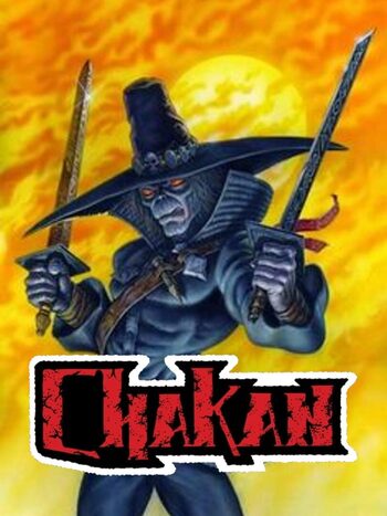 Chakan: The Forever Man SEGA Mega Drive